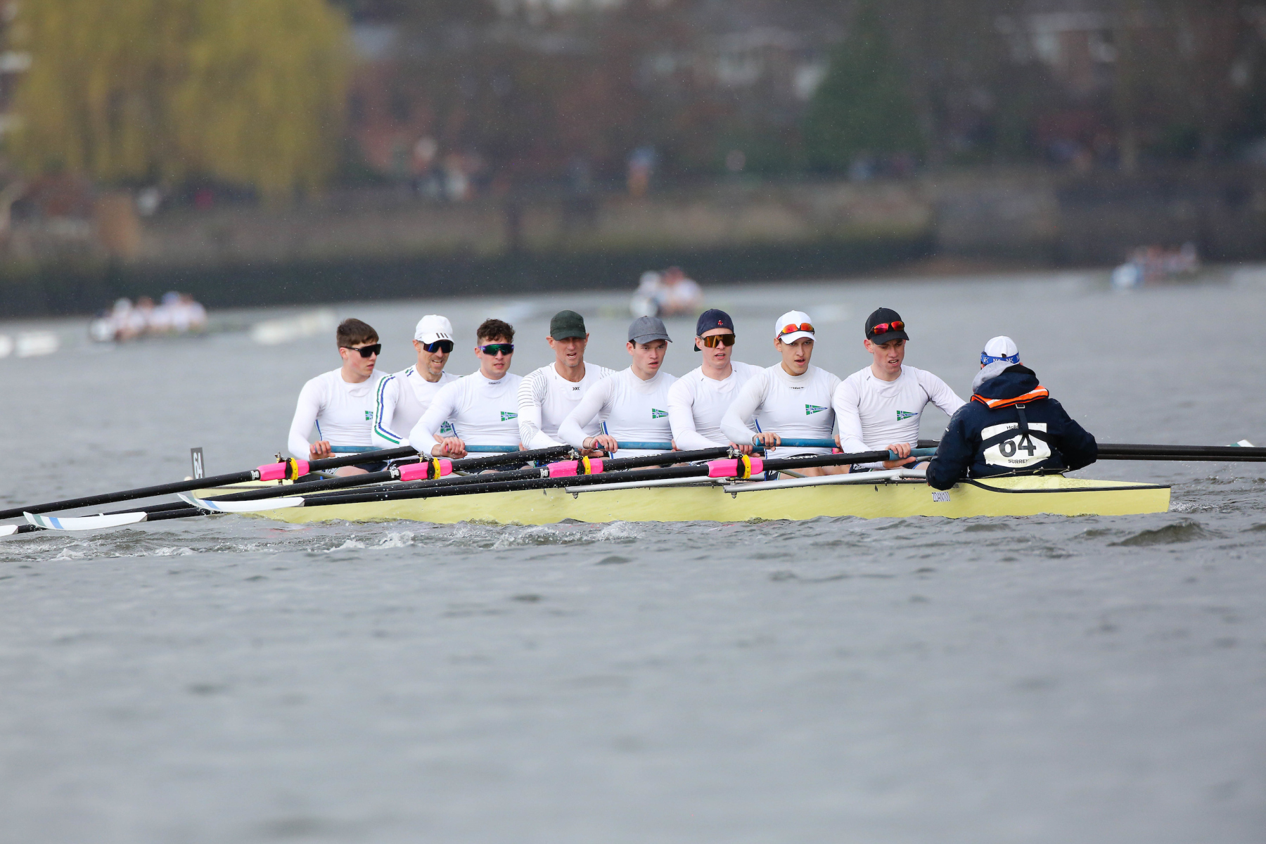 Head of the River Race (HoRR) 2023